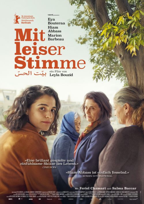 Mit leiser Stimme (OmU)